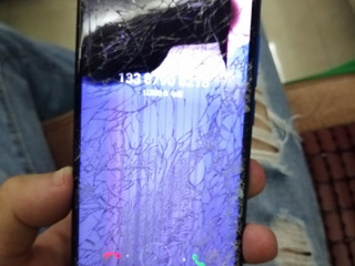 Samsung A30s A307 Треснул экран – на ремонт отдавай нам! foto 1
