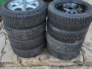 Hankook winter 195/60/r15 комплект foto 5