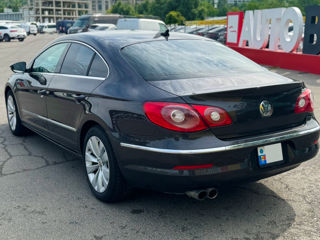 Volkswagen Passat CC foto 8