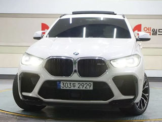 BMW X6 M