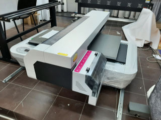 Уф принтер imprimanta UV Nocai UV XP600 Epson i3200 Toshiba CE4M Ricoh gen 5 GH2220 foto 6