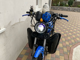 Viper Zs125f foto 5