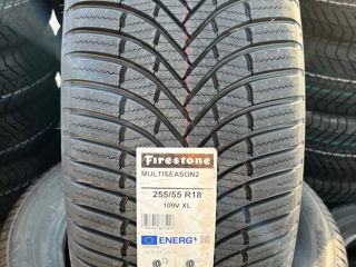 255/55 R18 Firestone Multiseason 2 (Bridgestone Group)/ Доставка, livrare toata Moldova 2024