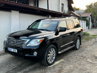 Lexus LX Series