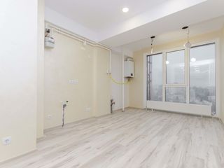 Centru, vânzare apartament cu o odaie și living, Complexul Rezidențial Premium Tower, 57750 € foto 1