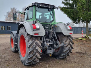 Fendt 828 Vario foto 12