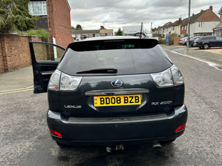 Lexus RX Series foto 4