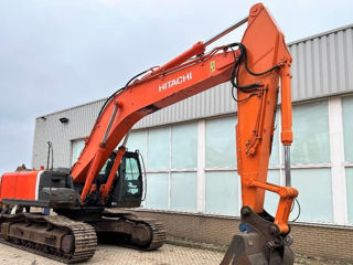 Hitachi ZX 350 LC-3 excavator de vanzare stare perfecta de functionare foto 6