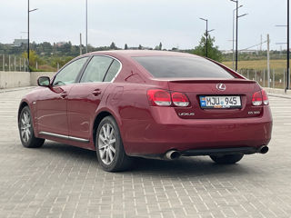 Lexus GS Series foto 4