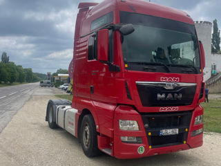 Man TGX Euro 6 foto 2