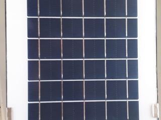 Iluminat stradal solar led