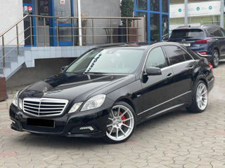 Mercedes E-Class