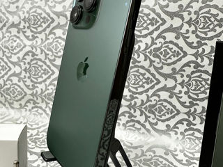 iPhone 13 Pro 128 gb alpine green foto 4