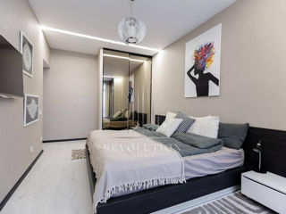 Apartament cu 2 camere, 89 m², Râșcani, Chișinău foto 2