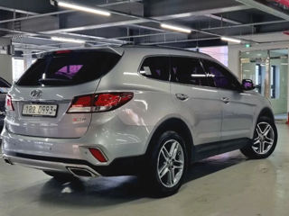 Hyundai Santa FE foto 2