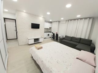 1-комнатная квартира, 30 м², Буюканы, Кишинёв