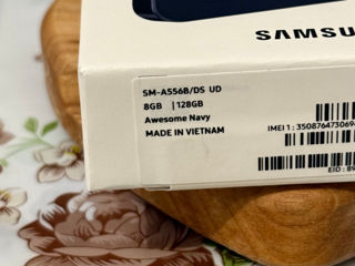 Samsung A55 5G ! 8/128GB Black / Nou Sigilat !!! foto 3