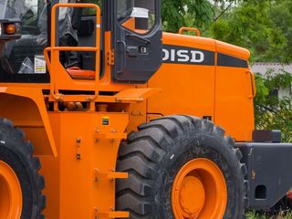 Новый Фронтальный погрузчик disid SD300N Doosan *в наличии на складе в г. Кишинев фото 2