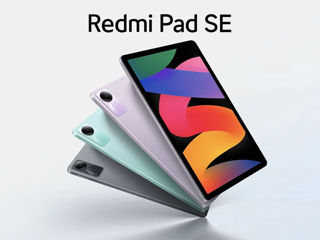 Xiaomi Redmi Pad SE 6/128GB RUS/ENG/RO foto 9