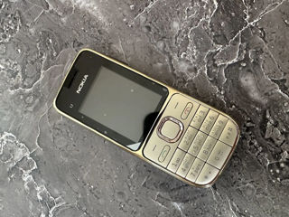 Nokia-C2-01-3-G-Телефон настоящая легенда. Новый-оригинальный. Производитель Финляндия. foto 6