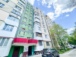 Apartament cu 3 camere, 70 m², Ciocana, Chișinău foto 13