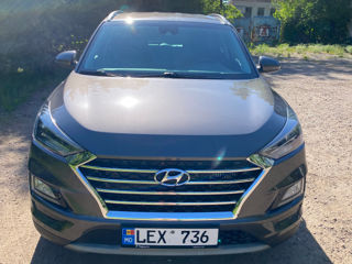 Hyundai Tucson foto 8