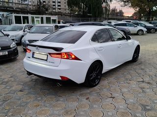 Lexus IS Series foto 5