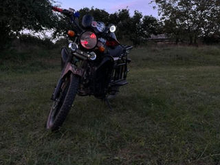 Alpha Moto Andes foto 3