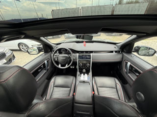 Land Rover Discovery Sport фото 14