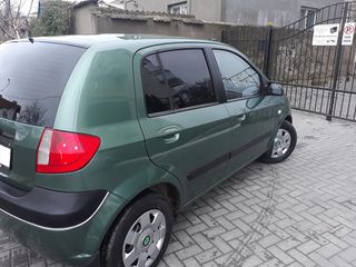 Hyundai Getz foto 8