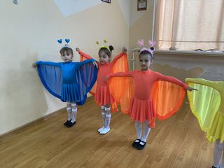 Dansuri pentru copii Chisinau, Танцы детям в Кишиневе foto 5