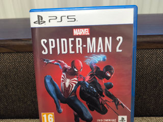 Spyder Man 2 PS5 (full rus)!