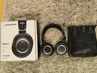 Audio technica ath m50-bt2