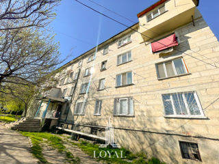 Apartament cu 1 cameră, 20 m², Botanica, Chișinău foto 7