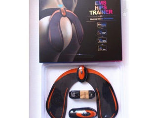 Smart Fitness EMS reincarcabil Trainer electrostimulare musculara Мышечная электростимуляция EMS фото 7