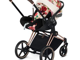 Carucioare Cybex Priam Spring Blossom !!! New foto 17