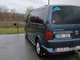 Volkswagen Transporter foto 2