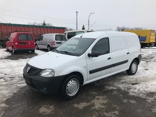 Dacia Logan Van foto 1