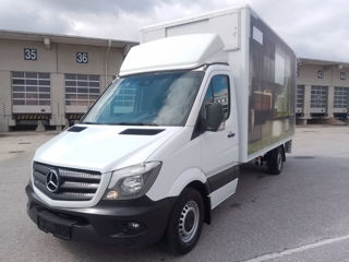 Mercedes Sprinter 316 CDI foto 4