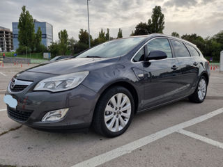 Opel Astra foto 1