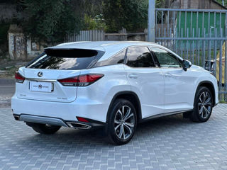 Lexus RX Series foto 6