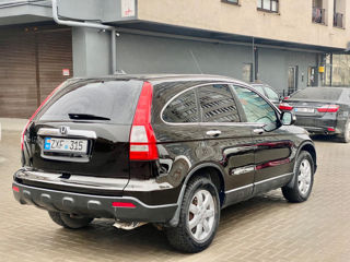 Honda CR-V foto 4