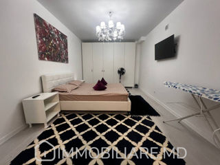 Apartament cu 1 cameră, 73 m², Centru, Chișinău foto 6