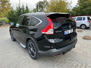 Honda CR-V foto 4