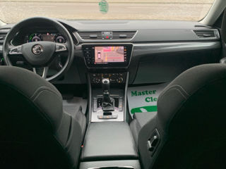 Skoda Superb foto 5