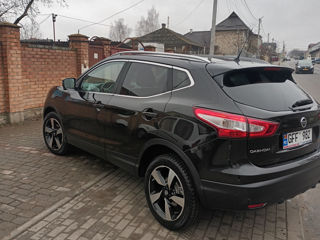 Nissan Qashqai foto 5