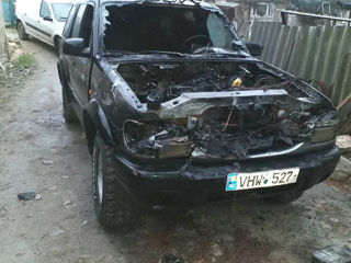 Ford Explorer, 1998 г.