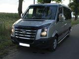 Volkswagen Crafter Autoturism foto 1