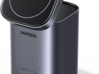 Ugreen gan 100w + wirless foto 2