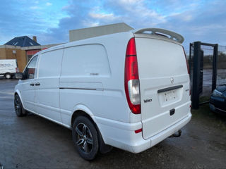 Mercedes Vito foto 4